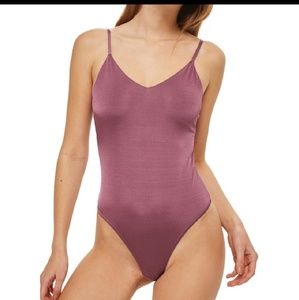 Top Shop Bodysuit